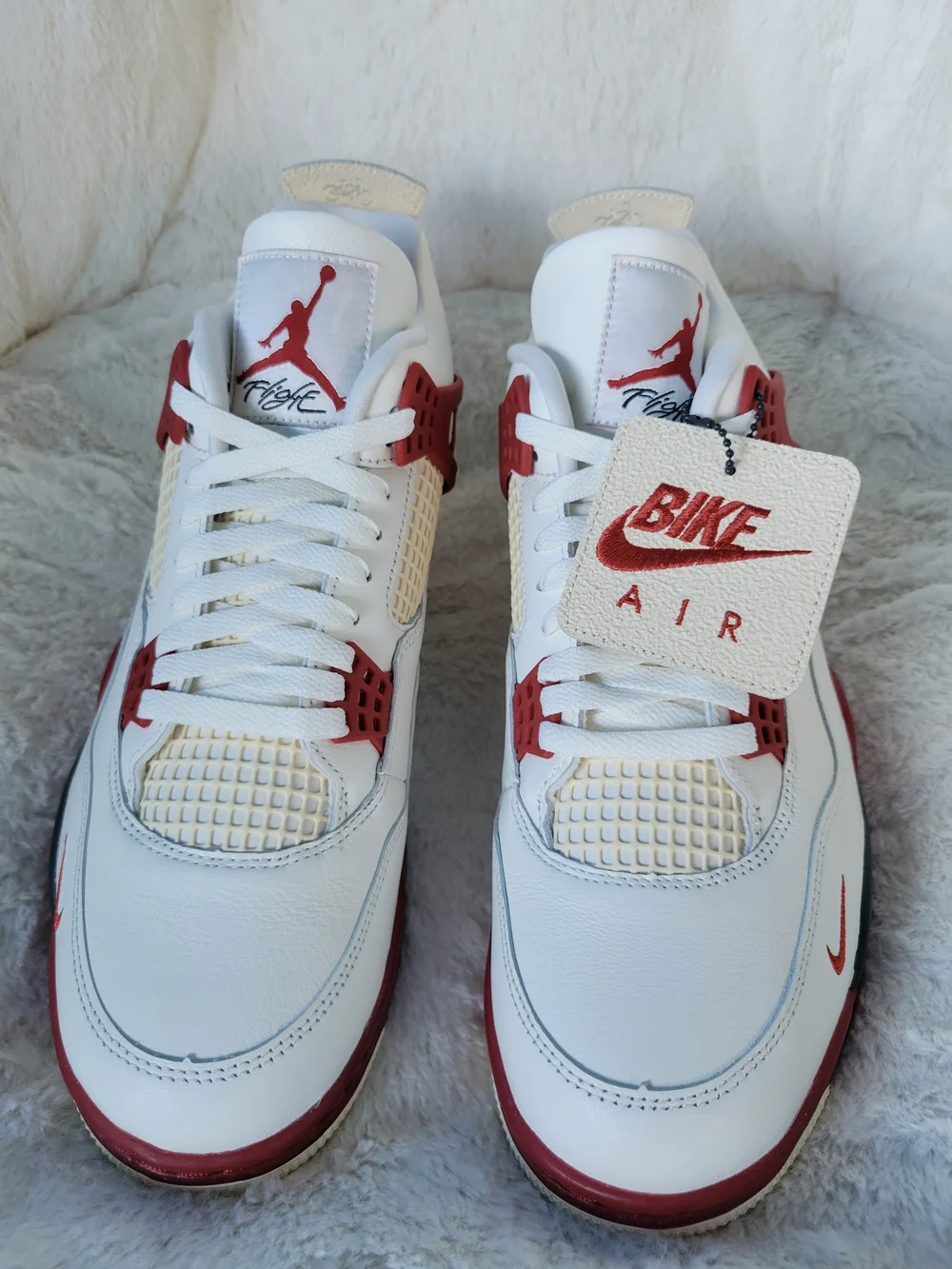Jordan 4 Nigel Sylvester Size 11.5
